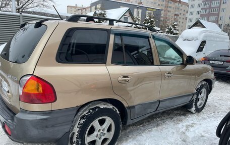 Hyundai Santa Fe III рестайлинг, 2004 год, 550 000 рублей, 4 фотография