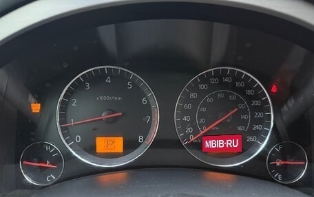 Infiniti FX I, 2003 год, 640 000 рублей, 8 фотография