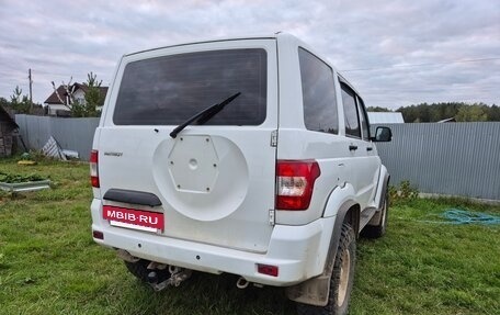 ЛуАЗ Patriot, 2018 год, 1 230 000 рублей, 3 фотография