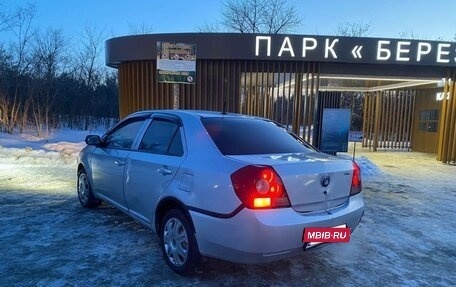 Geely MK I рестайлинг, 2014 год, 135 000 рублей, 4 фотография