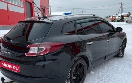 Renault Megane III, 2010 год, 600 000 рублей, 3 фотография