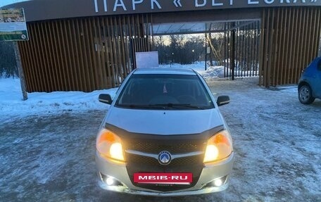 Geely MK I рестайлинг, 2014 год, 135 000 рублей, 3 фотография