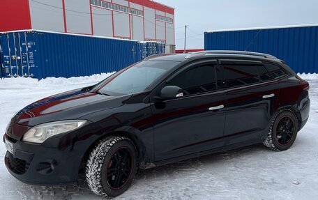 Renault Megane III, 2010 год, 600 000 рублей, 7 фотография