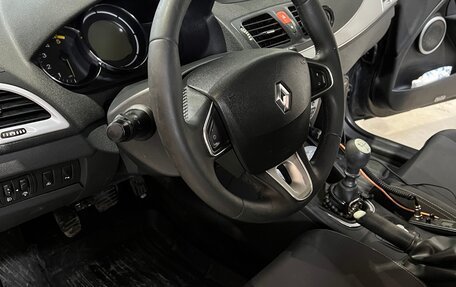 Renault Megane III, 2010 год, 600 000 рублей, 10 фотография