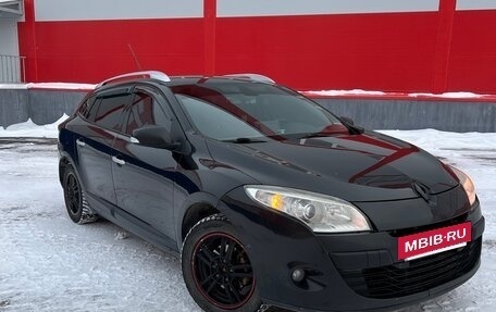 Renault Megane III, 2010 год, 600 000 рублей, 9 фотография
