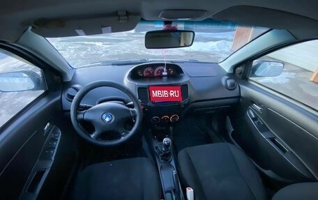 Geely MK I рестайлинг, 2014 год, 135 000 рублей, 9 фотография