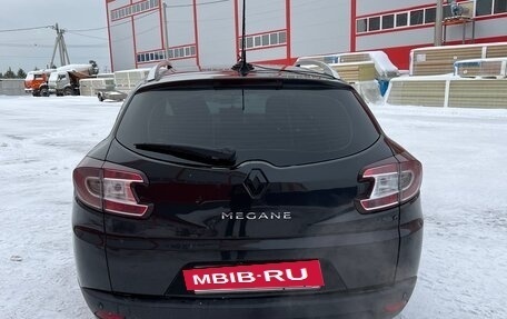 Renault Megane III, 2010 год, 600 000 рублей, 4 фотография