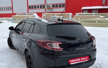 Renault Megane III, 2010 год, 600 000 рублей, 6 фотография