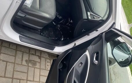 Hyundai Santa Fe III рестайлинг, 2018 год, 2 300 000 рублей, 8 фотография