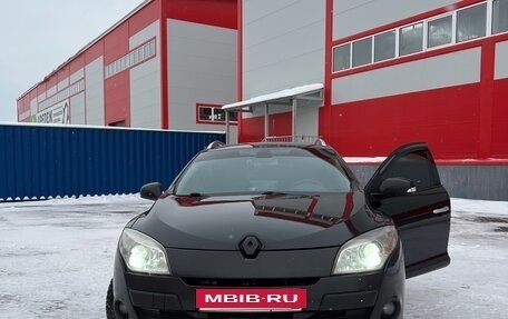 Renault Megane III, 2010 год, 600 000 рублей, 22 фотография