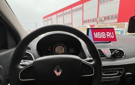 Renault Megane III, 2010 год, 600 000 рублей, 18 фотография