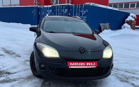 Renault Megane III, 2010 год, 600 000 рублей, 23 фотография
