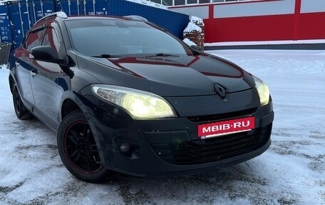 Renault Megane III, 2010 год, 600 000 рублей, 24 фотография