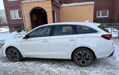 Hyundai i30 III, 2022 год, 2 100 000 рублей, 2 фотография