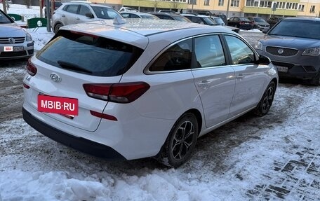 Hyundai i30 III, 2022 год, 2 100 000 рублей, 6 фотография