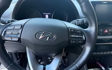 Hyundai i30 III, 2022 год, 2 100 000 рублей, 13 фотография