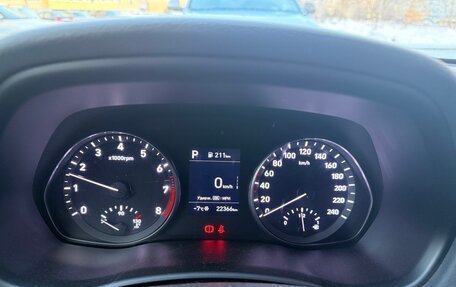 Hyundai i30 III, 2022 год, 2 100 000 рублей, 15 фотография