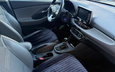 Hyundai i30 III, 2022 год, 2 100 000 рублей, 9 фотография