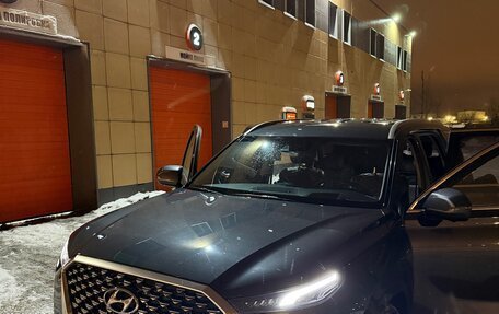 Hyundai Palisade I, 2021 год, 4 550 000 рублей, 3 фотография