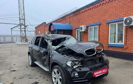 BMW X5, 2007 год, 550 000 рублей, 2 фотография