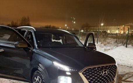 Hyundai Palisade I, 2021 год, 4 550 000 рублей, 2 фотография
