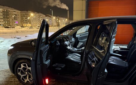 Hyundai Palisade I, 2021 год, 4 550 000 рублей, 13 фотография