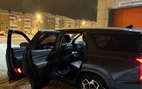 Hyundai Palisade I, 2021 год, 4 550 000 рублей, 14 фотография