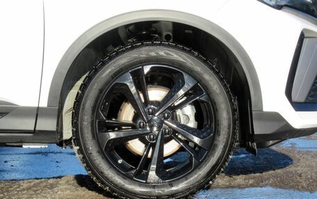 Geely Coolray I, 2024 год, 2 415 000 рублей, 8 фотография