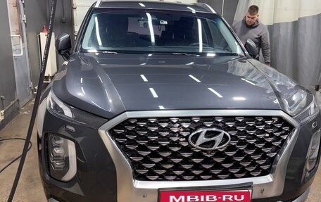 Hyundai Palisade I, 2021 год, 4 550 000 рублей, 8 фотография