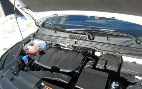 Geely Coolray I, 2024 год, 2 415 000 рублей, 19 фотография