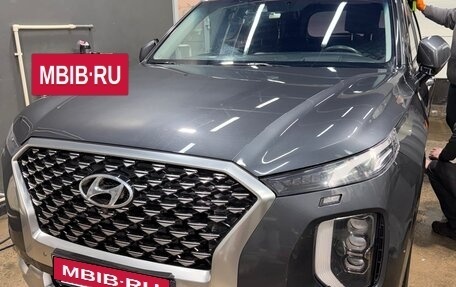 Hyundai Palisade I, 2021 год, 4 550 000 рублей, 7 фотография