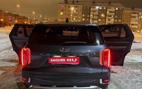 Hyundai Palisade I, 2021 год, 4 550 000 рублей, 12 фотография