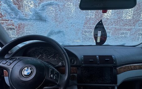 BMW 5 серия, 2001 год, 400 000 рублей, 7 фотография