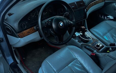 BMW 5 серия, 2001 год, 400 000 рублей, 6 фотография