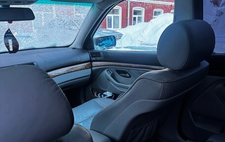 BMW 5 серия, 2001 год, 400 000 рублей, 9 фотография