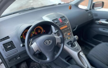 Toyota Auris II, 2007 год, 829 000 рублей, 7 фотография