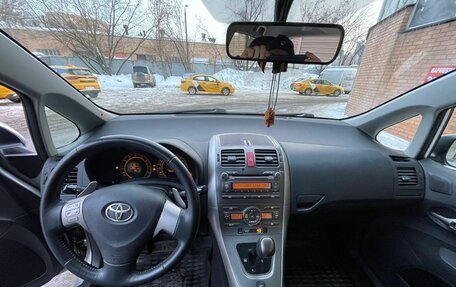 Toyota Auris II, 2007 год, 829 000 рублей, 8 фотография