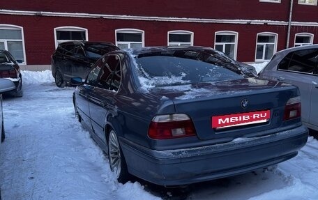 BMW 5 серия, 2001 год, 400 000 рублей, 4 фотография