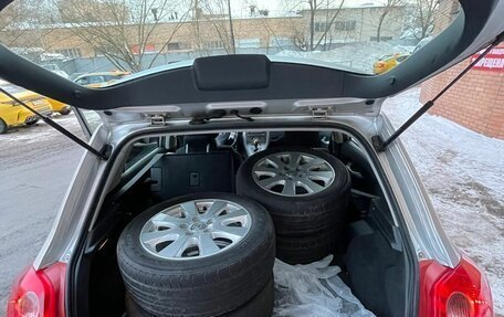 Toyota Auris II, 2007 год, 829 000 рублей, 15 фотография