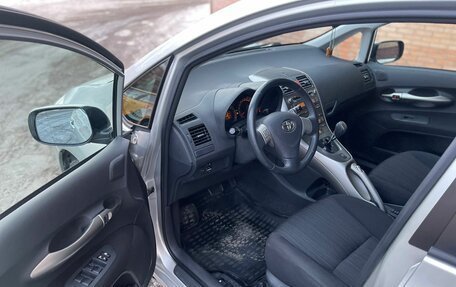 Toyota Auris II, 2007 год, 829 000 рублей, 12 фотография
