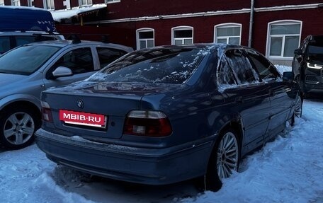 BMW 5 серия, 2001 год, 400 000 рублей, 5 фотография