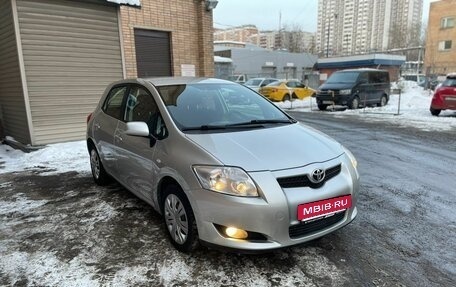 Toyota Auris II, 2007 год, 829 000 рублей, 6 фотография