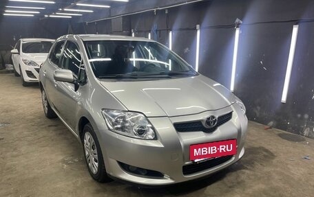 Toyota Auris II, 2007 год, 829 000 рублей, 4 фотография
