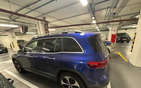 Mercedes-Benz GLB, 2021 год, 4 400 000 рублей, 3 фотография