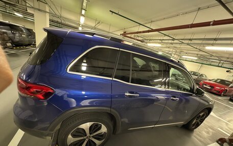 Mercedes-Benz GLB, 2021 год, 4 400 000 рублей, 4 фотография