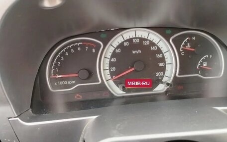 Daewoo Nexia I рестайлинг, 2011 год, 235 000 рублей, 12 фотография