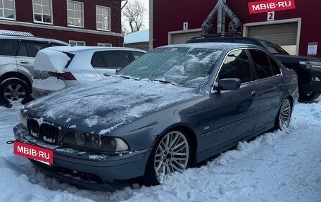 BMW 5 серия, 2001 год, 400 000 рублей, 2 фотография