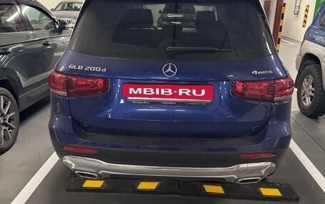 Mercedes-Benz GLB, 2021 год, 4 400 000 рублей, 2 фотография