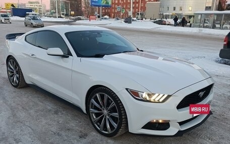 Ford Mustang VI рестайлинг, 2017 год, 2 700 000 рублей, 4 фотография