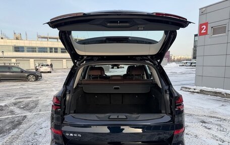 BMW X5, 2025 год, 9 990 000 рублей, 22 фотография